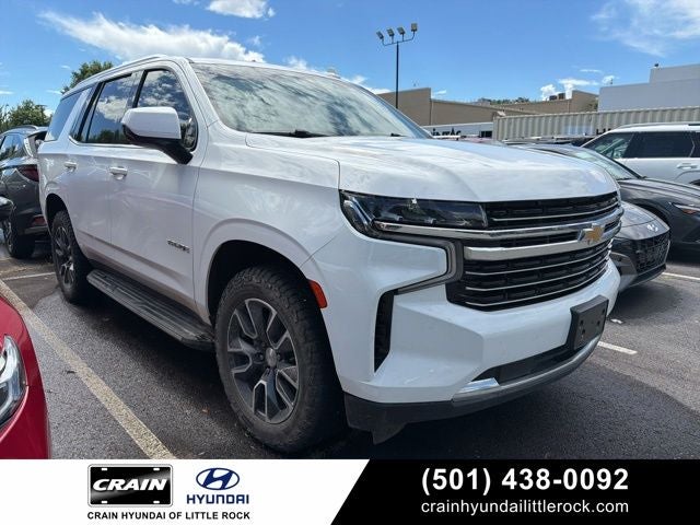 2021 Chevrolet Tahoe LT
