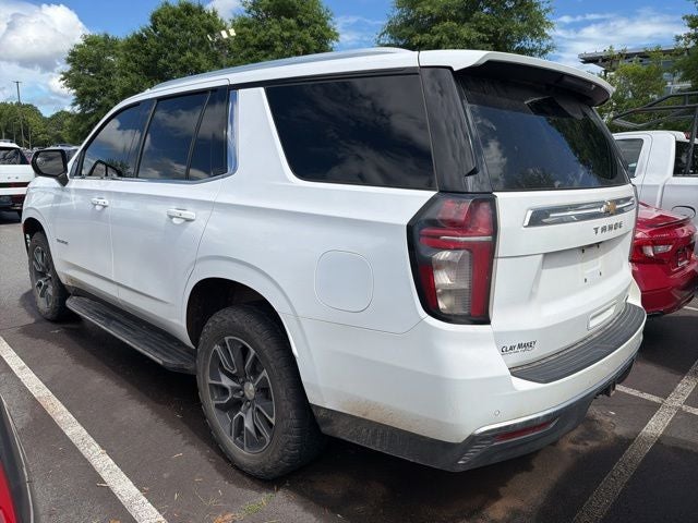 2021 Chevrolet Tahoe LT