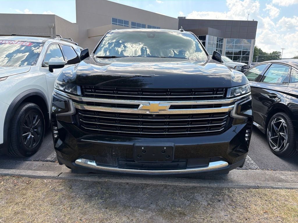 2021 Chevrolet Tahoe LT CLEAN CARFAX