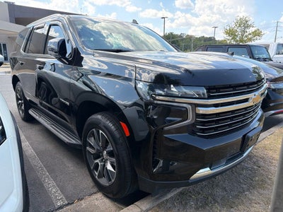 2021 Chevrolet Tahoe LT CLEAN CARFAX