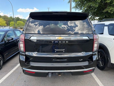 2021 Chevrolet Tahoe LT CLEAN CARFAX