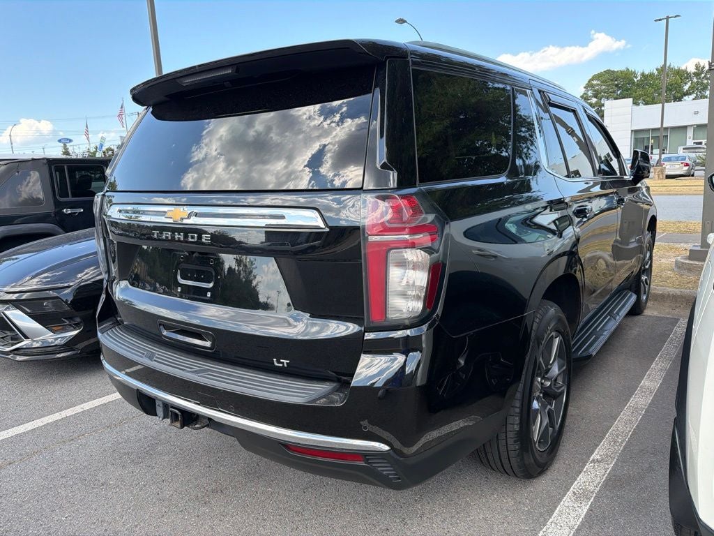 2021 Chevrolet Tahoe LT CLEAN CARFAX