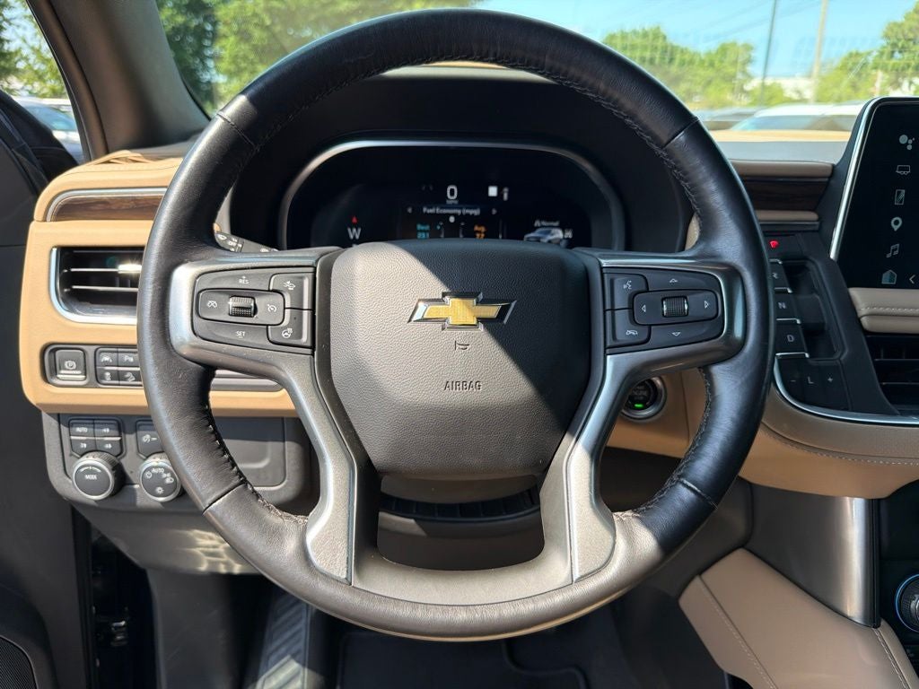 2022 Chevrolet Tahoe Premier Pano Roof, CLEAN CARFAX 1-OWNER