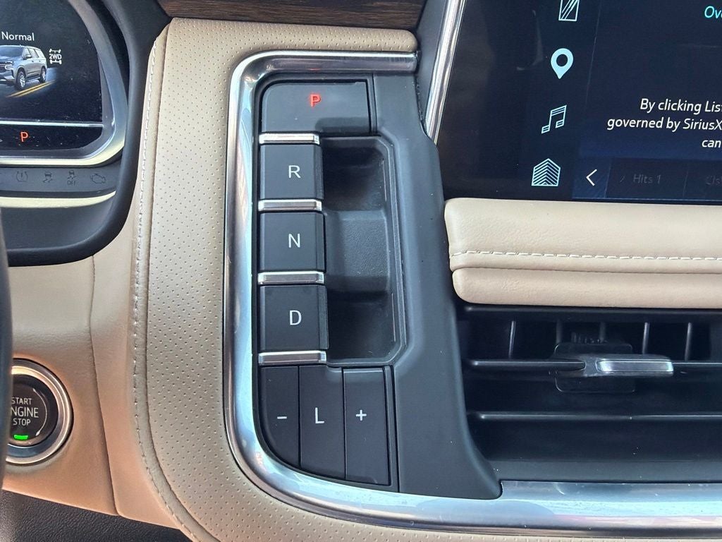 2022 Chevrolet Tahoe Premier Pano Roof, CLEAN CARFAX 1-OWNER