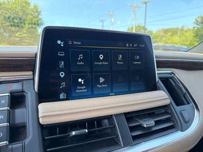 2022 Chevrolet Tahoe Premier Pano Roof, CLEAN CARFAX 1-OWNER