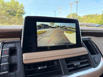 2022 Chevrolet Tahoe Premier Pano Roof, CLEAN CARFAX 1-OWNER