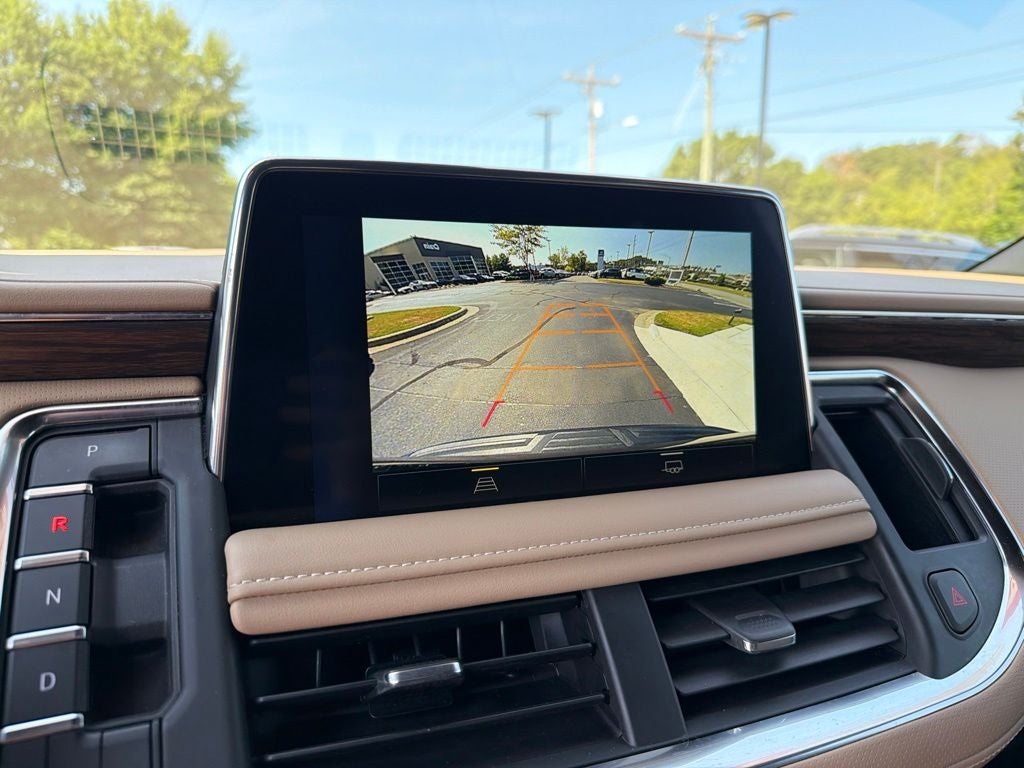 2022 Chevrolet Tahoe Premier Pano Roof, CLEAN CARFAX 1-OWNER
