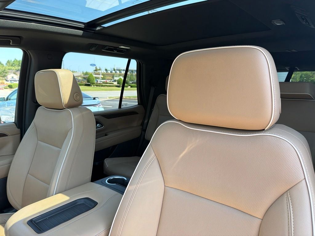 2022 Chevrolet Tahoe Premier Pano Roof, CLEAN CARFAX 1-OWNER