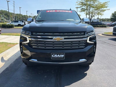2022 Chevrolet Tahoe Premier Pano Roof, CLEAN CARFAX 1-OWNER