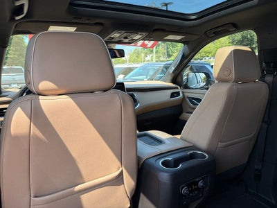 2022 Chevrolet Tahoe Premier Pano Roof, CLEAN CARFAX 1-OWNER