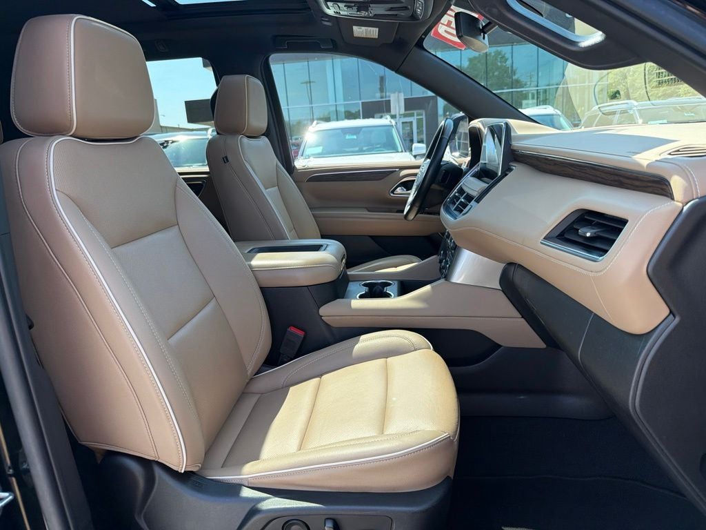 2022 Chevrolet Tahoe Premier Pano Roof, CLEAN CARFAX 1-OWNER
