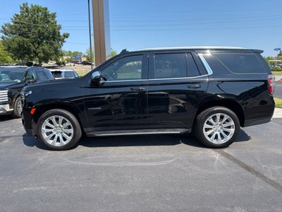 2022 Chevrolet Tahoe Premier Pano Roof, CLEAN CARFAX 1-OWNER
