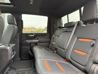 2023 GMC Sierra 2500HD AT4