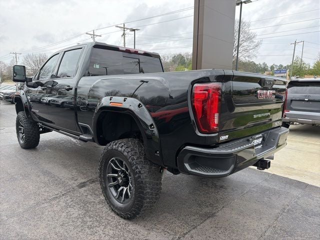 2023 GMC Sierra 2500HD AT4