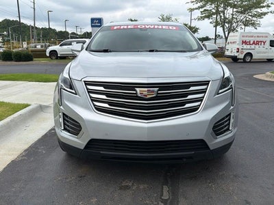 2018 Cadillac XT5 Premium Luxury
