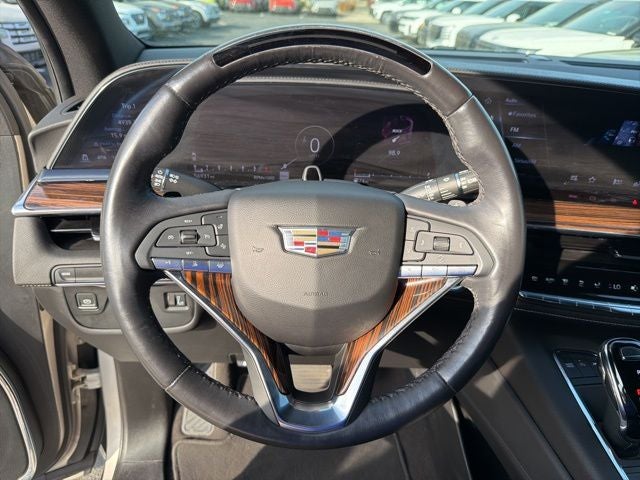 2023 Cadillac Escalade Premium Luxury