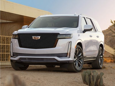2022 Cadillac Escalade Sport Platinum CLEAN CARFAX