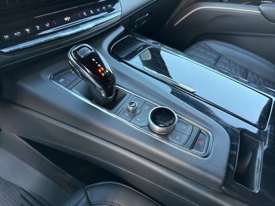 2024 Cadillac Escalade V-Series