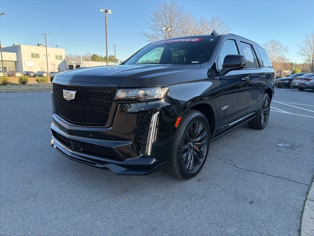 2024 Cadillac Escalade V-Series