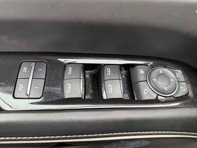 2021 Cadillac Escalade ESV Premium Luxury Platinum