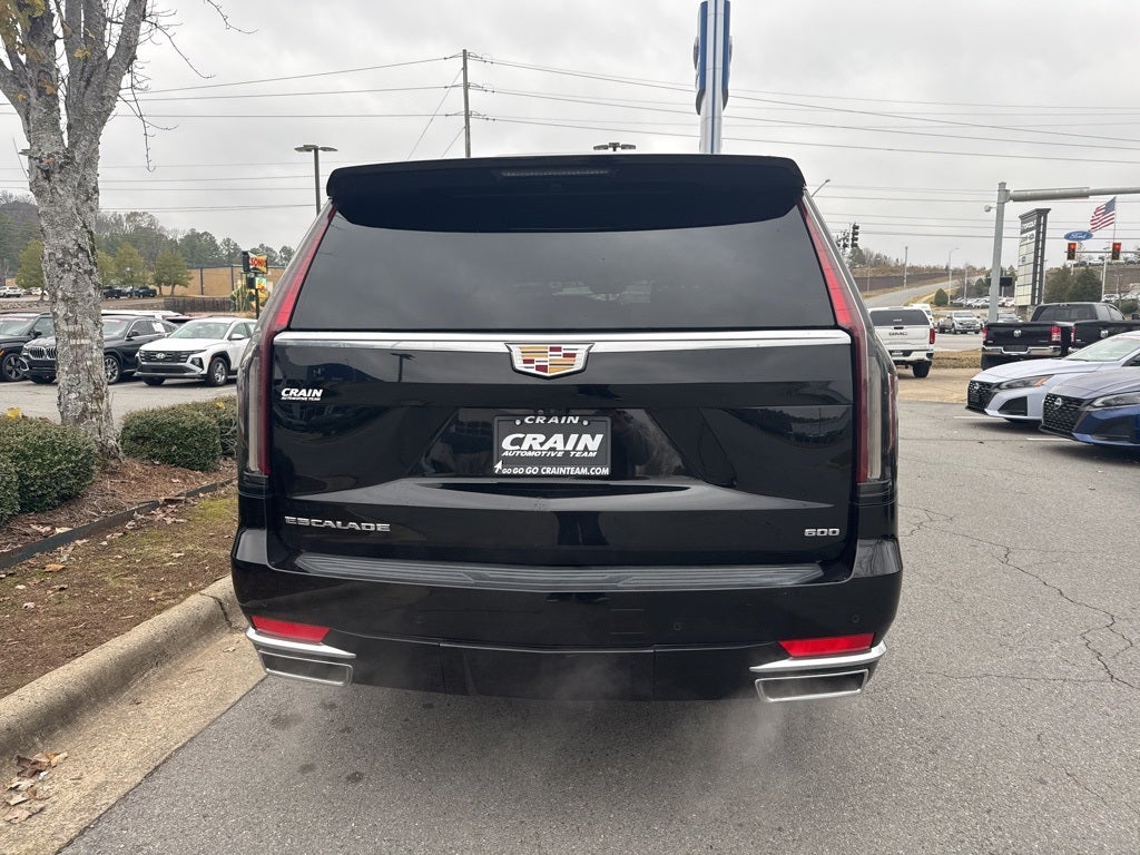 2021 Cadillac Escalade ESV Premium Luxury Platinum