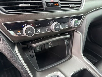 2019 Honda Accord LX