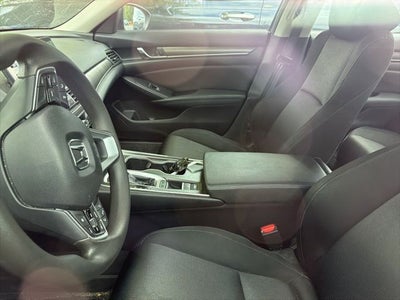 2019 Honda Accord LX