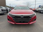 2021 Honda Accord Hybrid EX