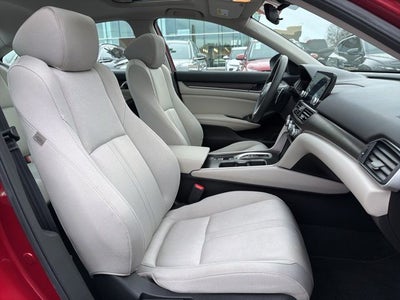 2021 Honda Accord Hybrid EX