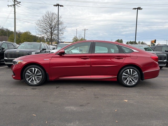 2021 Honda Accord Hybrid EX