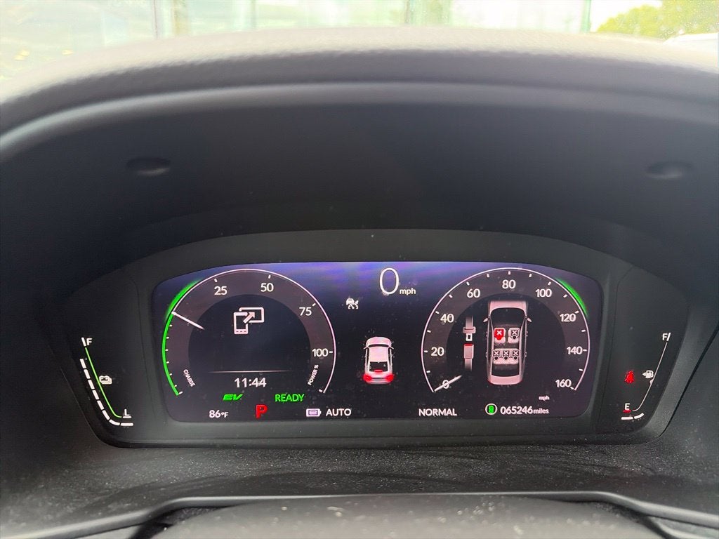 2023 Honda Accord Hybrid Sport Clean CarFax, One Owner