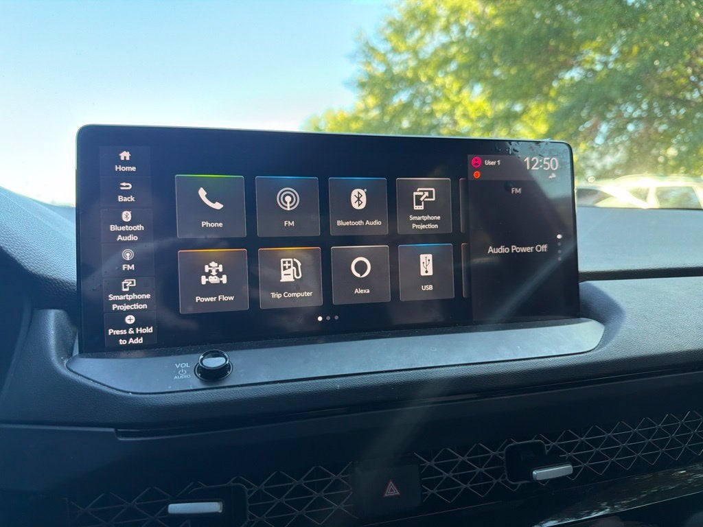 2023 Honda Accord Hybrid Sport Clean CarFax, One Owner
