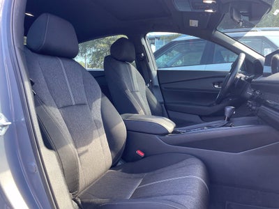 2023 Honda Accord Hybrid Sport Clean CarFax, One Owner