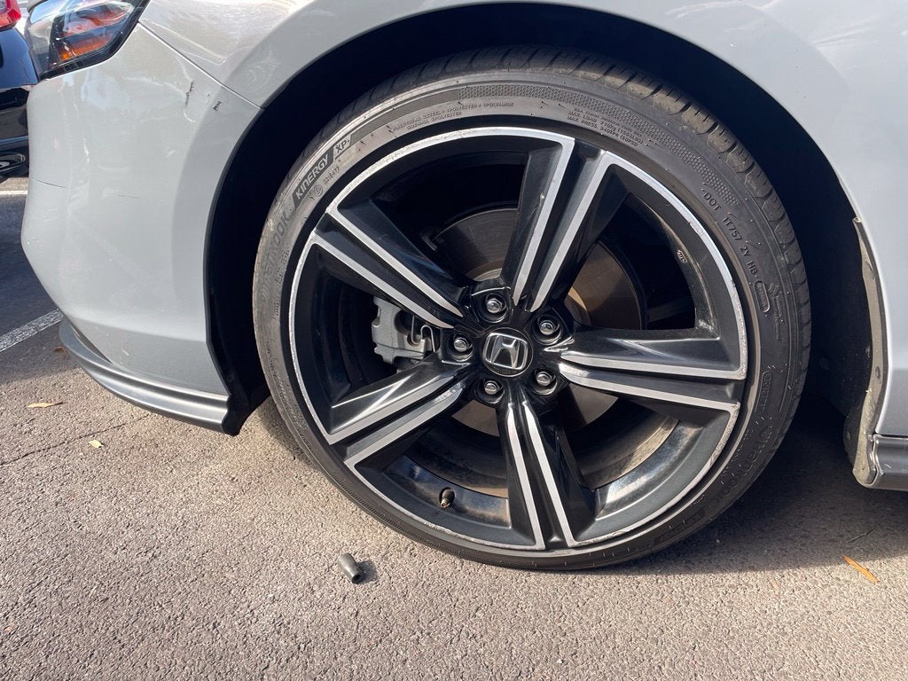 2023 Honda Accord Hybrid Sport Clean CarFax, One Owner