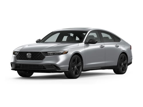 2023 Honda Accord Hybrid Sport Leather, Moonroof