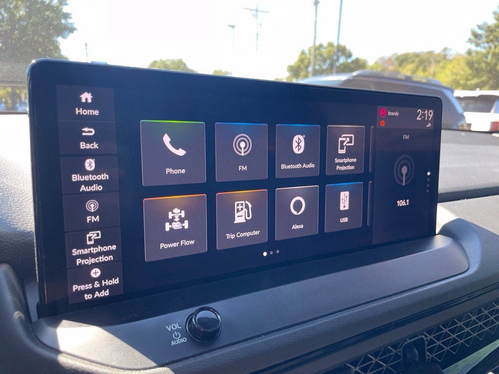 2023 Honda Accord Hybrid Sport Leather, Moonroof