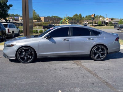 2023 Honda Accord Hybrid Sport Leather, Moonroof