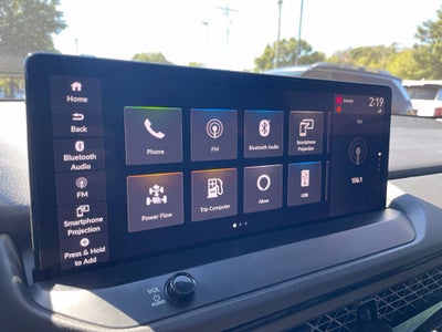2023 Honda Accord Hybrid Sport Leather, Moonroof