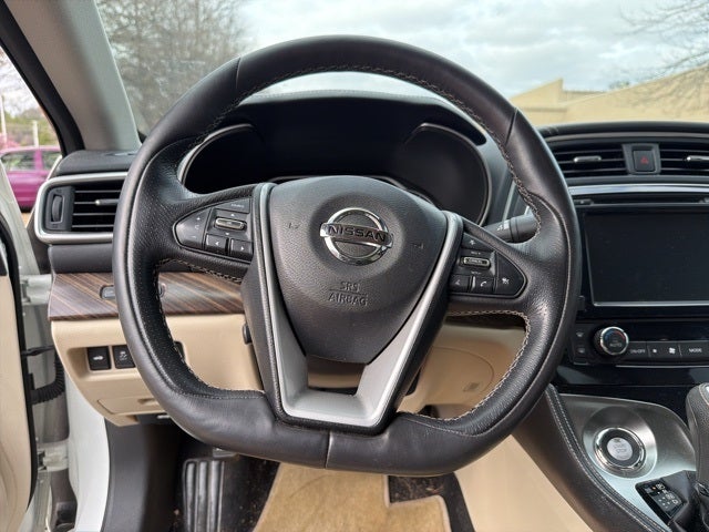 2017 Nissan Maxima Platinum