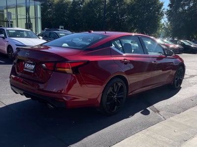 2024 Nissan Altima 2.5 SR One Owner