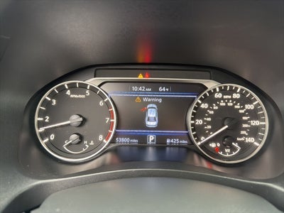 2024 Nissan Altima 2.5 SR