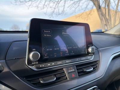 2023 Nissan Altima 2.5 SR