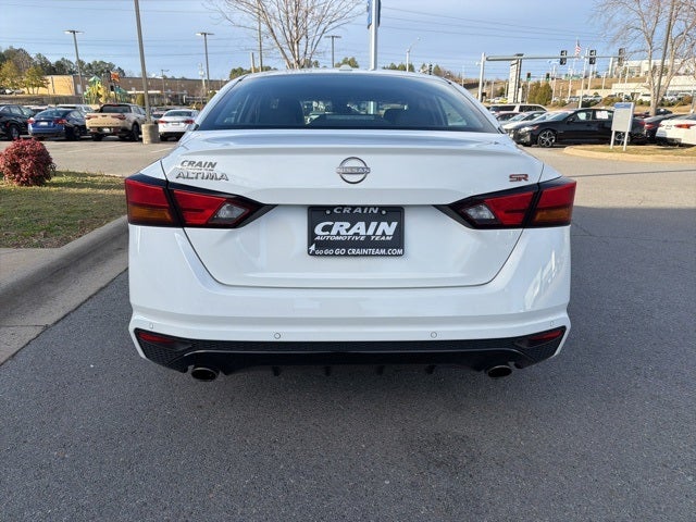 2023 Nissan Altima 2.5 SR