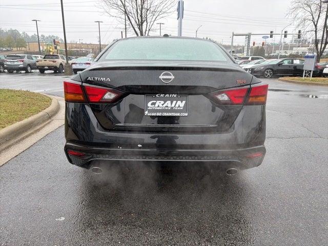 2025 Nissan Altima 2.5 SR