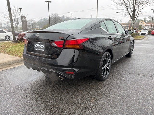 2025 Nissan Altima 2.5 SR