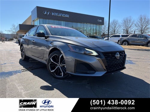 2024 Nissan Altima 2.5 SR