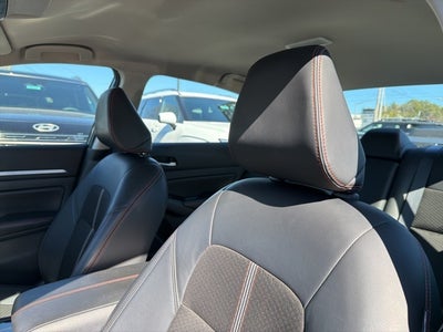 2024 Nissan Altima 2.5 SR