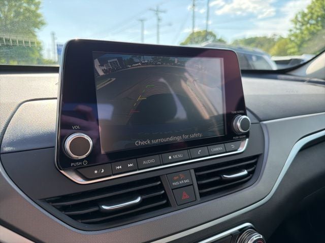 2025 Nissan Altima 2.5 SR