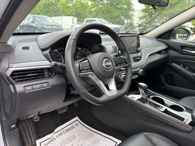 2025 Nissan Altima 2.5 SR