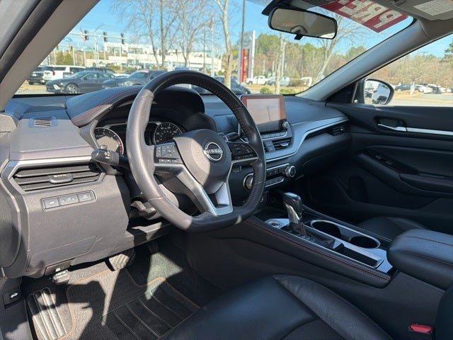 2024 Nissan Altima 2.5 SR